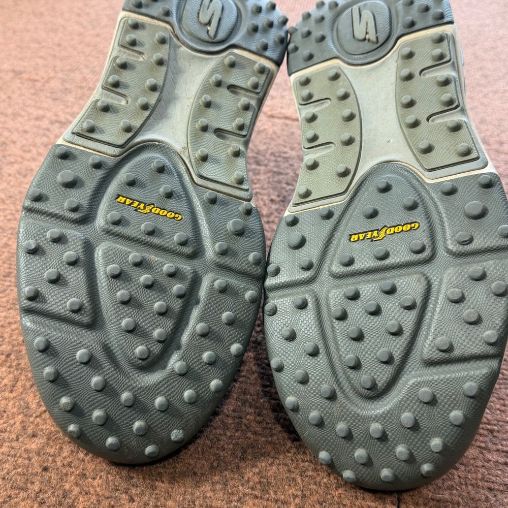 Mens 10 Skechers Go Golf Arch Fit Mens Grey Spikeless Golf Shoes 214018 Size 10 - Picture 11 of 11